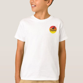 Estilo: Camiseta Básica Infantil Fem Via Pantanal1 Tシャツ