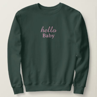 Estilo Cozy & Wild スウェットシャツ