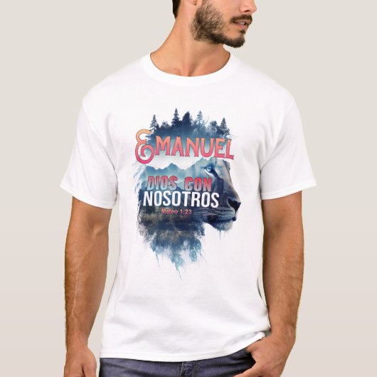 Estilo cristiano tシャツ (正面)