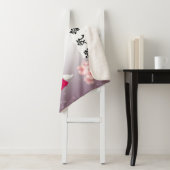  estilo japonés con flores シェルパブランケット (インサイチュ)