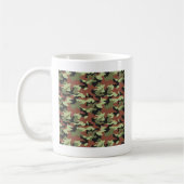 estilo militar コーヒーマグカップ (左)
