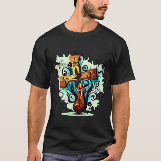 Estilo musical tシャツ