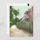 Estival_2ポストカード ポストカード (正面/裏面)