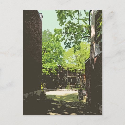 Estival_3ポストカード ポストカード (正面)