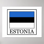 Estonia ポスター (正面)