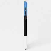 Estonia flag Phone Case iPhoneケース (左側)