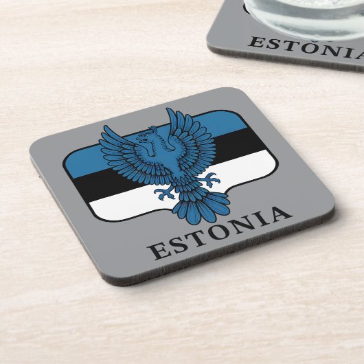 Estonia Northern Europe コースター (左側)