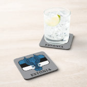 Estonia Northern Europe コースター (右側)