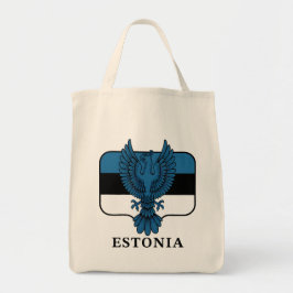 Estonia Northern Europe トートバッグ