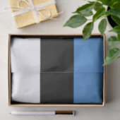 Estonia tissue paper, Estonian Flag tissue paper 薄葉紙 (ギフト)
