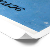 Estonian Woman - Matchbox Print - Aesthetic Wall ポスター (角)