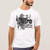 Estoy en el futuro Shirt (Lion) Tシャツ (正面)
