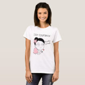 Estoy estupléndida tシャツ (正面フル)