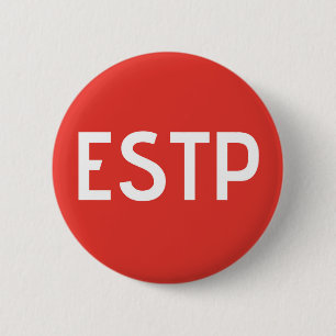 ESTPのチーム・メンバーボタン 缶バッジ