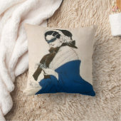 Estrella by Bakst クッション (ブランケット)