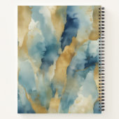 Estrella de la Danza ノートブック (裏面)