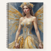 Estrella de la Mañana ノートブック (正面)