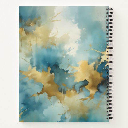 Estrella de la Mañana ノートブック (裏面)