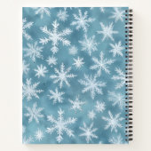 Estrella de la Nieva ノートブック (裏面)