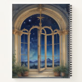 Estrella de la Noche ノートブック (裏面)