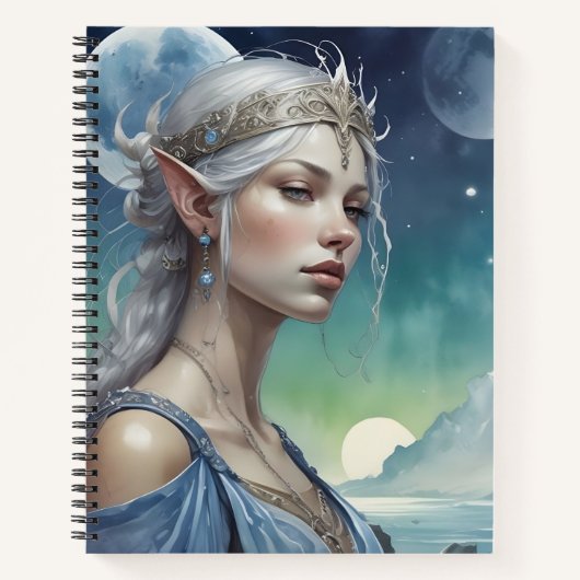 Estrella de la Noche ノートブック (正面)