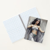 Estrella del Desierto ノートブック (内部)