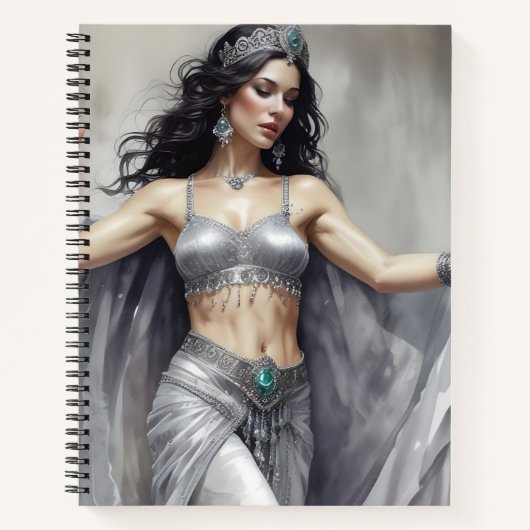 Estrella del Desierto ノートブック (正面)