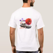 Estrellas de Rock t-shirt Tシャツ (裏面)