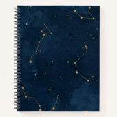 Estrellas que Brillan ノートブック (正面)