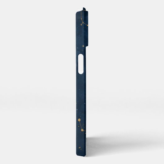 Estrellas que Brillan iPhoneケース (右側面)