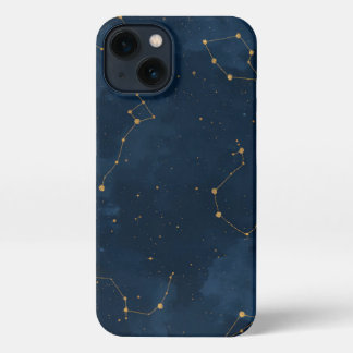 Estrellas que Brillan iPhone 13ケース