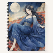 Estrellas y Sueños ノートブック (正面)