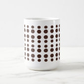 Estrutura 8 | Chocolate コーヒーマグカップ (中央)