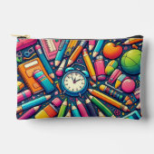 Estuche para Lápices アクセサリーポーチ (正面)