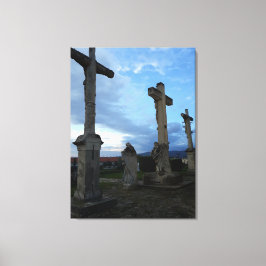 EsztergomのイースターHungary Canvas Print キャンバスプリント