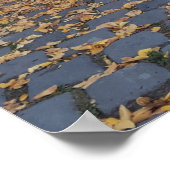 Esztergomハンガリーのポスター ポスター (角)