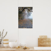 Esztergomハンガリーのポスター ポスター (キッチン)