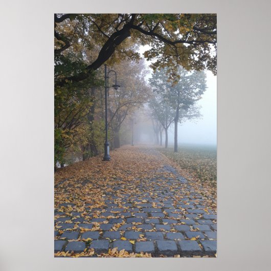 Esztergomハンガリーのポスター ポスター (正面)