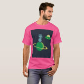 Etエイリアン Tシャツ (正面フル)
