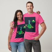 Etエイリアン Tシャツ (ユニセックス)