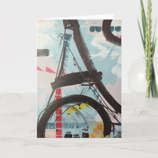 ET4Pの挨拶状 カード