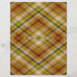 ET Argyle Scrapbook Paper Bulk Pages チラシ