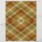 ET Argyle Scrapbook Paper Bulk Pages チラシ (裏面)