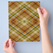 ET Argyle Scrapbook Paper Bulk Pages チラシ (手)