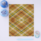 ET Argyle Scrapbook Paper Bulk Pages チラシ (シングル)