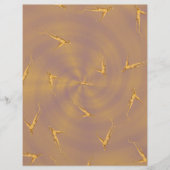 ET Ginseng Man Scrapbook Paper Bulk Pages チラシ (正面)