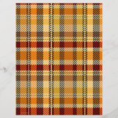 ET Plaid Scrapbook Paper Bulk Pages チラシ (裏面)