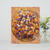 ET Potpourri Scrapbook Paper 2-Sided Page (スタンド正面)