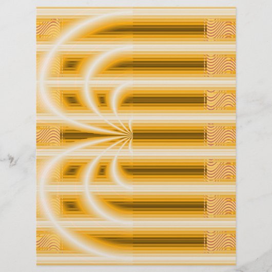 ET Retro Cathedral Scrapbook Paper Bulk Pages チラシ (正面)