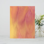 ET Sunset Scrapbook Paper 2-Sided Page (スタンド正面)